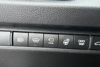 Toyota RAV4, 2.5, 131 kW, hübriid, automaat, nelikvedu