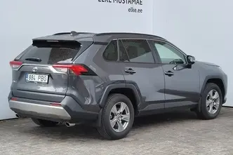 Toyota RAV4, 2.0, 129 kW, bensiin, automaat, esivedu