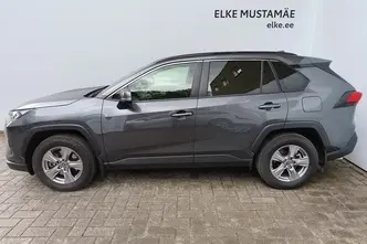 Toyota RAV4, 2.0, 129 kW, bensiin, automaat, esivedu
