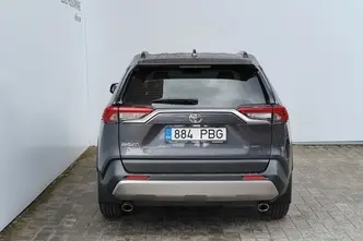 Toyota RAV4, 2.0, 129 kW, bensiin, automaat, esivedu