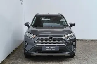 Toyota RAV4, 2.0, 129 kW, bensiin, automaat, esivedu
