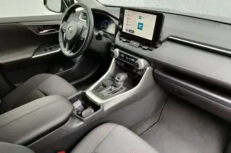 Toyota RAV4, 2.0, 129 kW, bensiin, automaat, esivedu