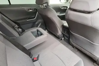Toyota RAV4, 2.0, 129 kW, bensiin, automaat, esivedu