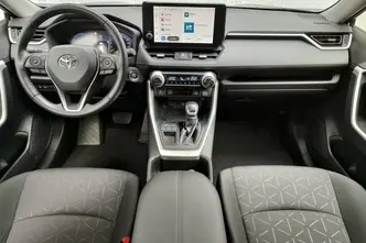Toyota RAV4, 2.0, 129 kW, bensiin, automaat, esivedu
