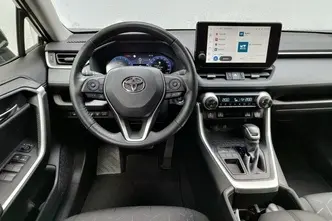 Toyota RAV4, 2.0, 129 kW, bensiin, automaat, esivedu