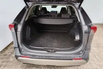 Toyota RAV4, 2.0, 129 kW, bensiin, automaat, esivedu