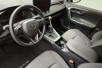 Toyota RAV4, 2.0, 129 kW, bensiin, automaat, esivedu