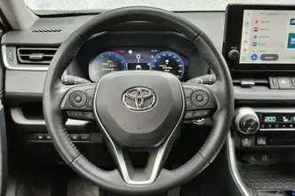 Toyota RAV4, 2.0, 129 kW, bensiin, automaat, esivedu