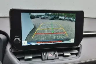 Toyota RAV4, 2.0, 129 kW, bensiin, automaat, esivedu