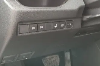Toyota RAV4, 2.0, 129 kW, bensiin, automaat, esivedu