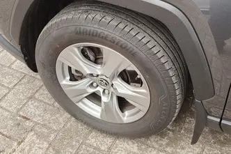 Toyota RAV4, 2.0, 129 kW, bensiin, automaat, esivedu