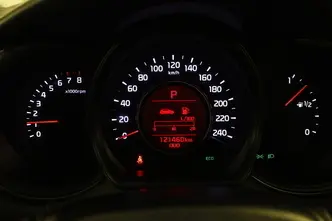 Kia cee'd / Ceed, 1.6, 99 kW, bensiin, automaat, esivedu
