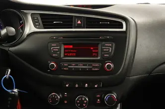 Kia cee'd / Ceed, 1.6, 99 kW, bensiin, automaat, esivedu