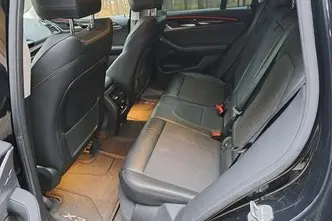 BMW X3, 2.0, 140 kW, diesel, automatic, four-wheel drive