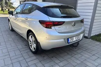 Opel Astra, 1.4, 92 kW, bensiin, manuaal, esivedu