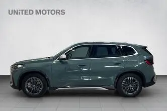 BMW iX1, 225 kW, electric, automatic, four-wheel drive