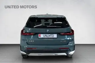 BMW iX1, 225 kW, electric, automatic, four-wheel drive