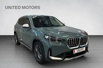 BMW iX1, 225 kW, electric, automatic, four-wheel drive
