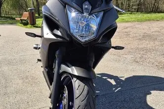 Yamaha XJ6, 0.6, 57 kW, petrol, manual, rear-wheel drive