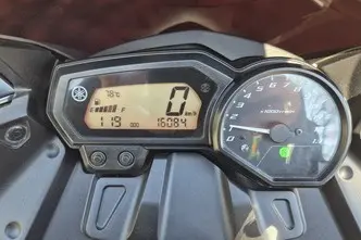 Yamaha XJ6, 0.6, 57 kW, petrol, manual, rear-wheel drive