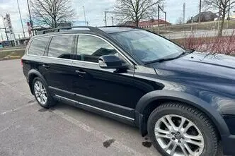 Volvo XC70, 2.4, 169 kW, diesel, automatic, four-wheel drive