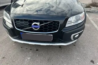 Volvo XC70, 2.4, 169 kW, diesel, automatic, four-wheel drive