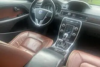 Volvo XC70, 2.4, 169 kW, diesel, automatic, four-wheel drive