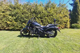 Kawasaki VULCAN S ABS, 0.6, 45 kW, petrol, manual, rear-wheel drive