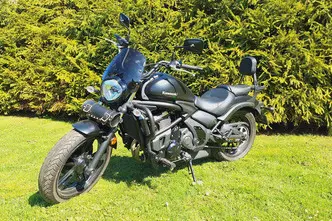 Kawasaki VULCAN S ABS, 0.6, 45 kW, petrol, manual, rear-wheel drive