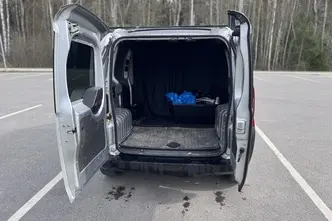 Peugeot Bipper, 1.4, 54 kW, bensiin, manuaal, esivedu