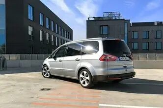 Ford Galaxy, 2.0, 120 kW, diisel, automaat, esivedu
