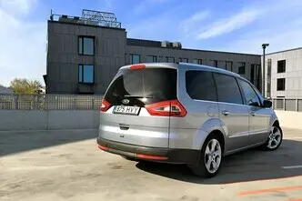 Ford Galaxy, 2.0, 120 kW, diisel, automaat, esivedu