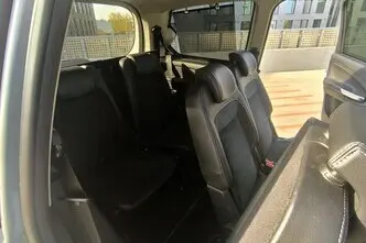 Ford Galaxy, 2.0, 120 kW, diisel, automaat, esivedu