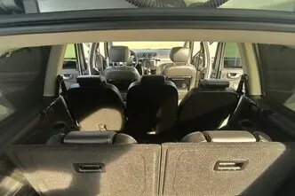 Ford Galaxy, 2.0, 120 kW, diisel, automaat, esivedu