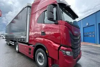 Schwarzmüller S1 5620 kg Tõstetav katus