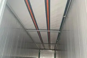 Schwarzmüller J-Serie 7600 kg 8mm põrandaprofiil