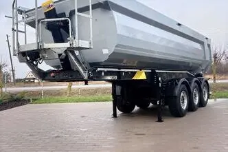 Schwarzmüller K-serie 24m3 Hardox sadulatapp 12 t