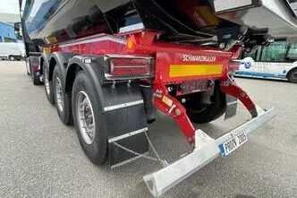 Schwarzmüller K-Serie 26m3 Hardox Sadulatapp 18t