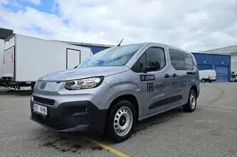 Fiat Doblo, 1.5, 96 kW, diisel, automaat, esivedu