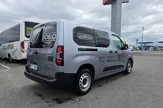 Fiat Doblo, 1.5, 96 kW, diisel, automaat, esivedu