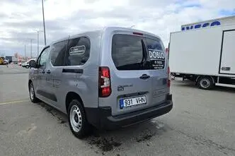 Fiat Doblo, 1.5, 96 kW, diisel, automaat, esivedu