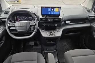 Fiat Doblo, 1.5, 96 kW, diisel, automaat, esivedu