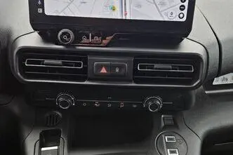 Fiat Doblo, 1.5, 96 kW, diisel, automaat, esivedu