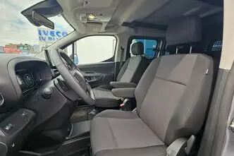 Fiat Doblo, 1.5, 96 kW, diisel, automaat, esivedu