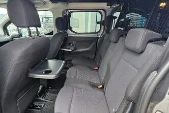 Fiat Doblo, 1.5, 96 kW, diisel, automaat, esivedu