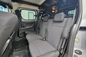 Fiat Doblo, 1.5, 96 kW, diisel, automaat, esivedu