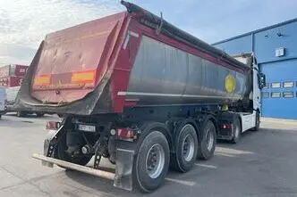 Meiller MHPS 12/27 NOSS2