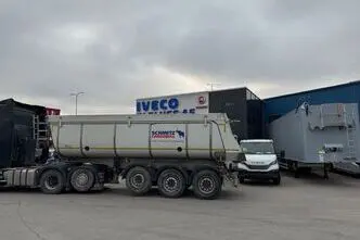 Schmitz SCHMITZ CARGOBULL GOTHA 28 cbm3