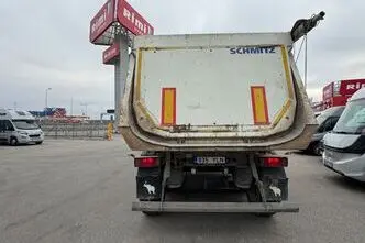 Schmitz SCHMITZ CARGOBULL GOTHA 28 cbm3
