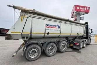 Schmitz SCHMITZ CARGOBULL GOTHA 28 cbm3